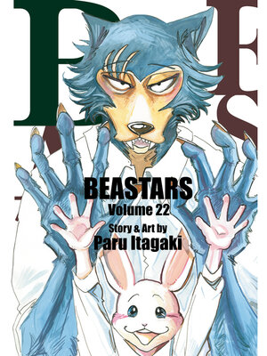 cover image of BEASTARS, Volume 22